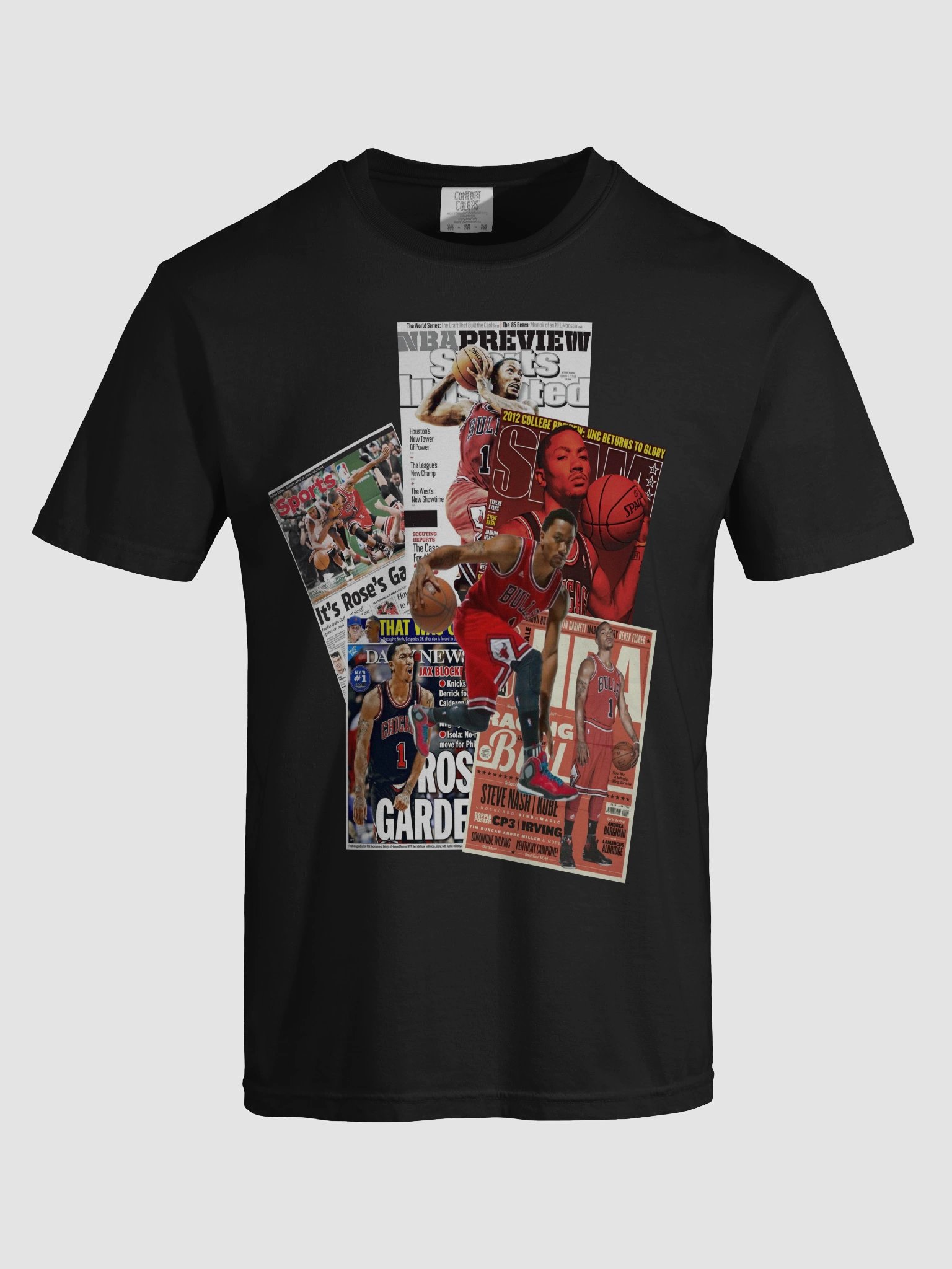 D rose shirt product image (7)