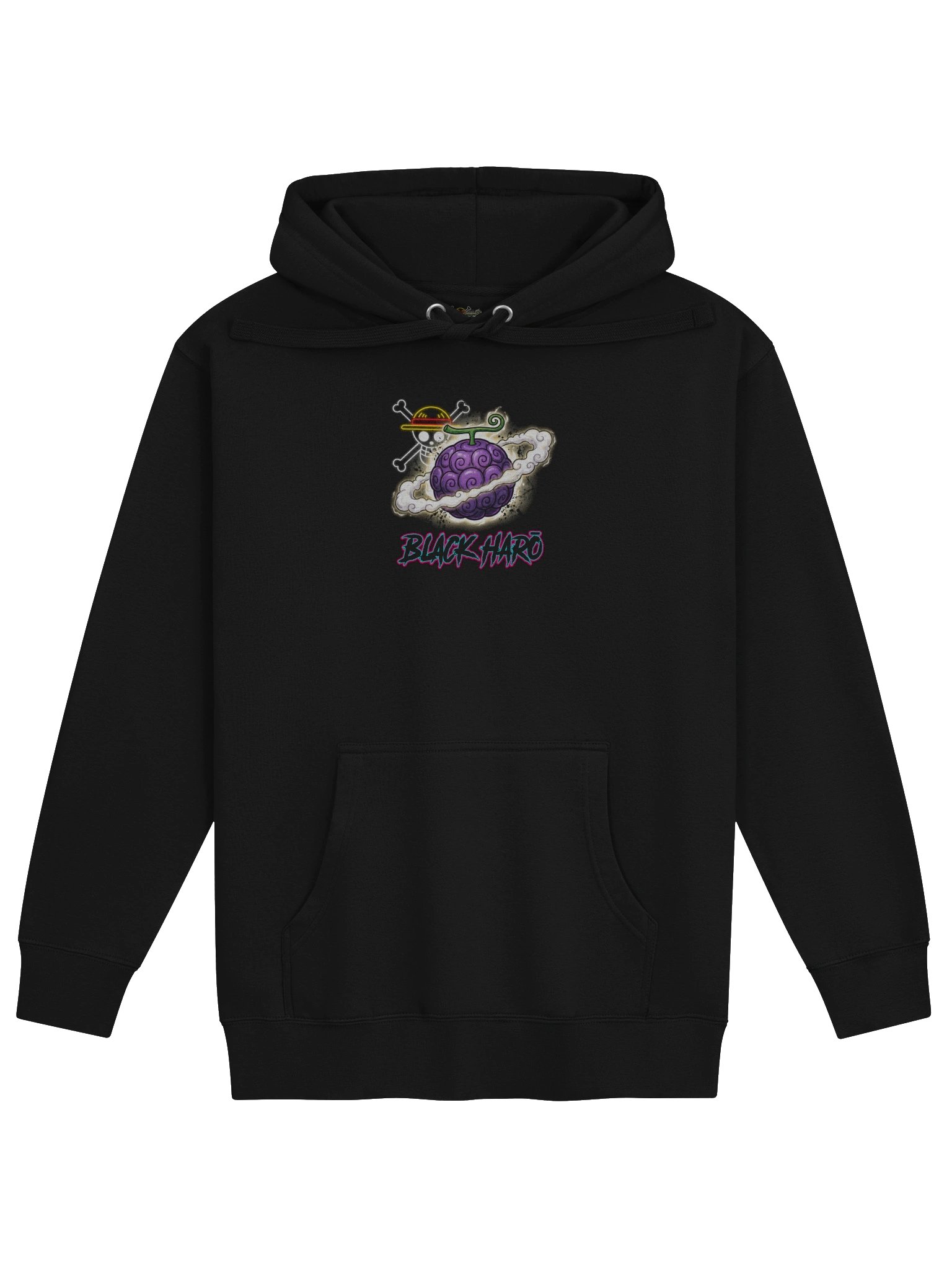 DF 5 - Gomu Gomu no Mi - Hoodie product image (1)