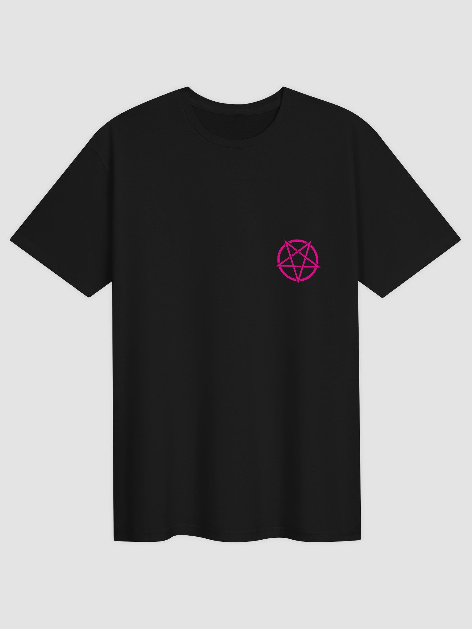 Pentagram Vibes T-Shirt product image (1)