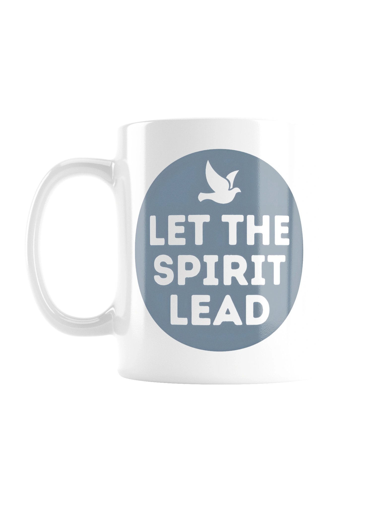Let the Spirit Lead Mug product image (3)