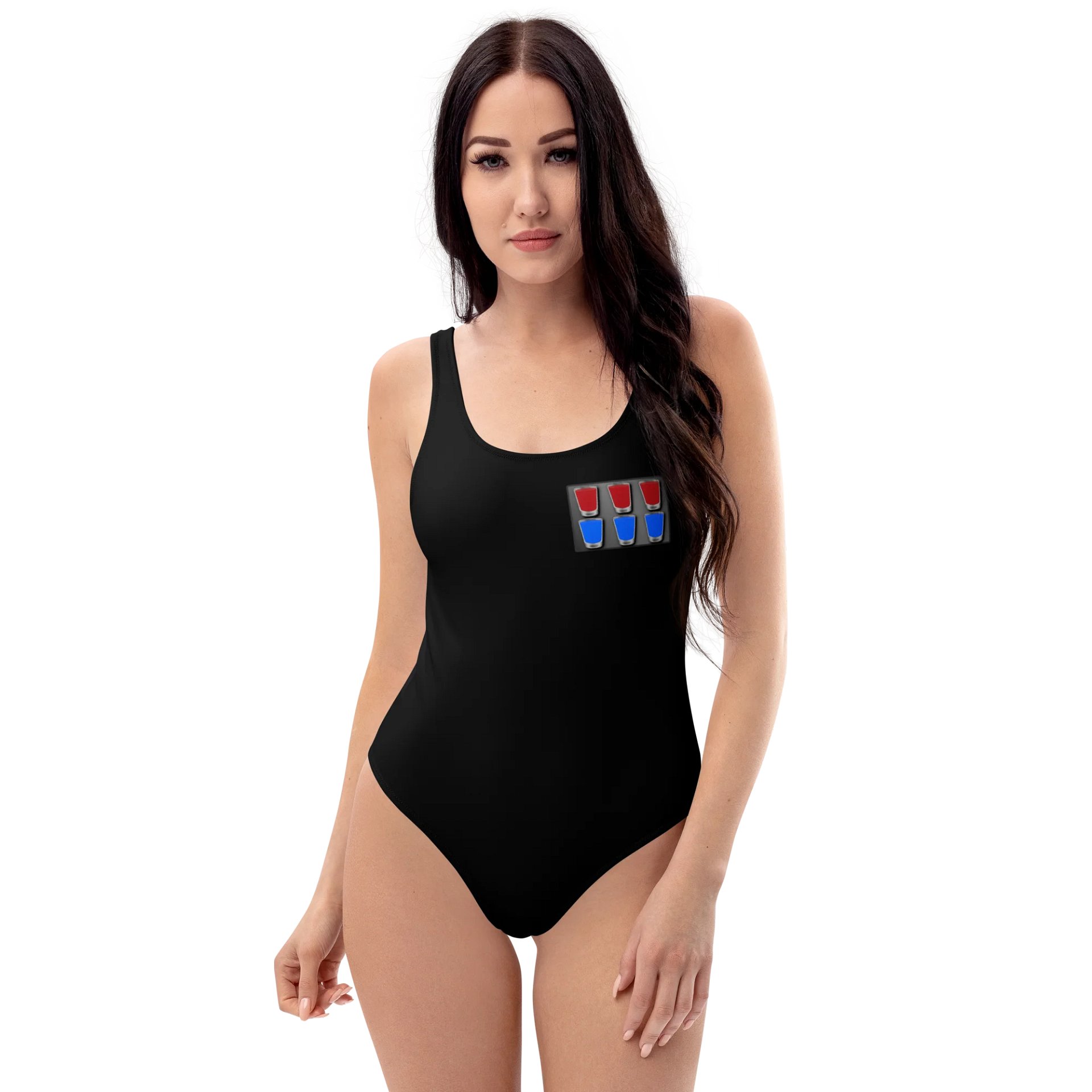 GFtDS One-Piece Swim Suit product image (1)