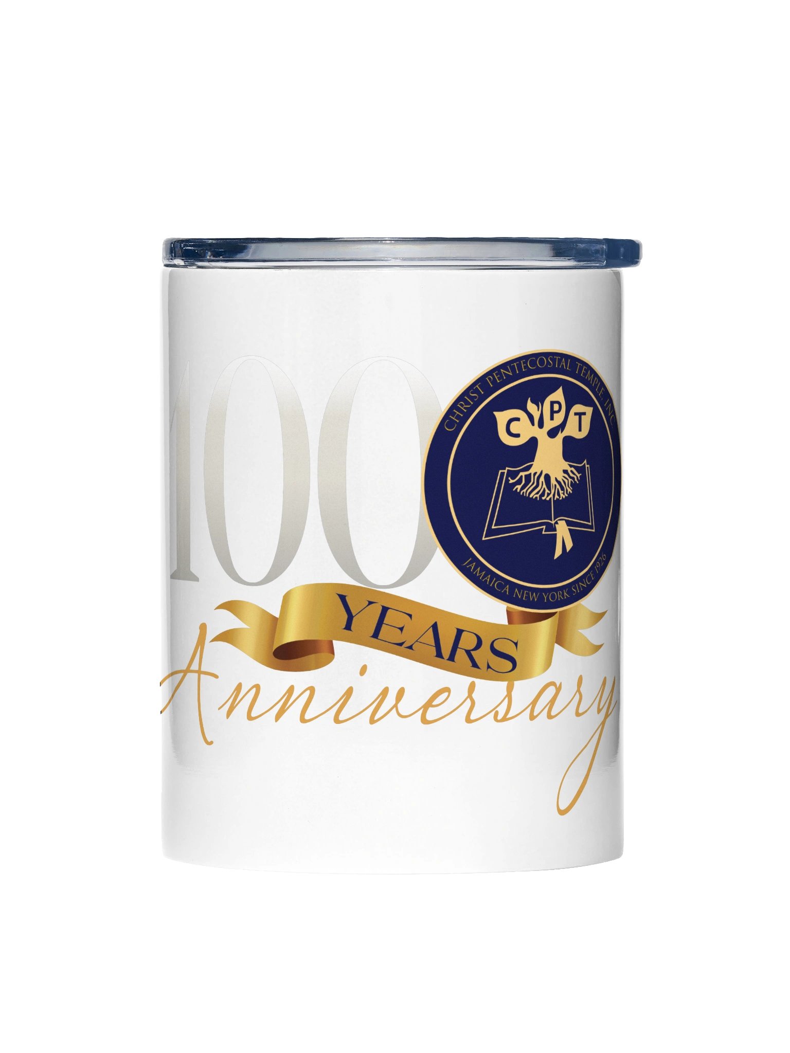 THE STEADFAST Tumbler product image (1)