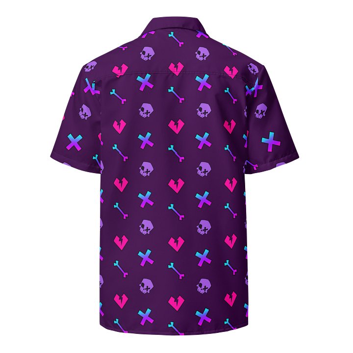 Iconic Hawaiian Shirt product image (2)