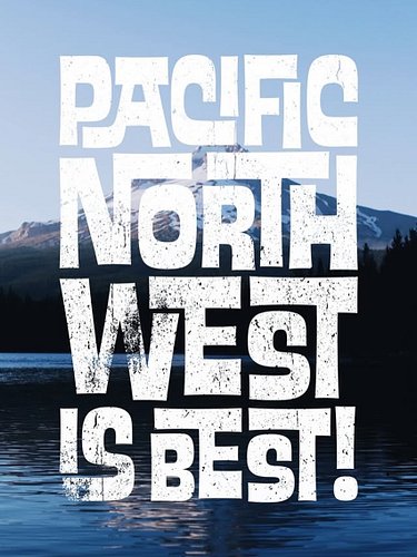 Pacific Northwest is best! 

#oregon
#oregonborn
#iamoregonborn
#pnwstyle
#supportlocal