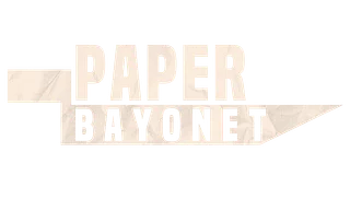 Paper Bayonet
