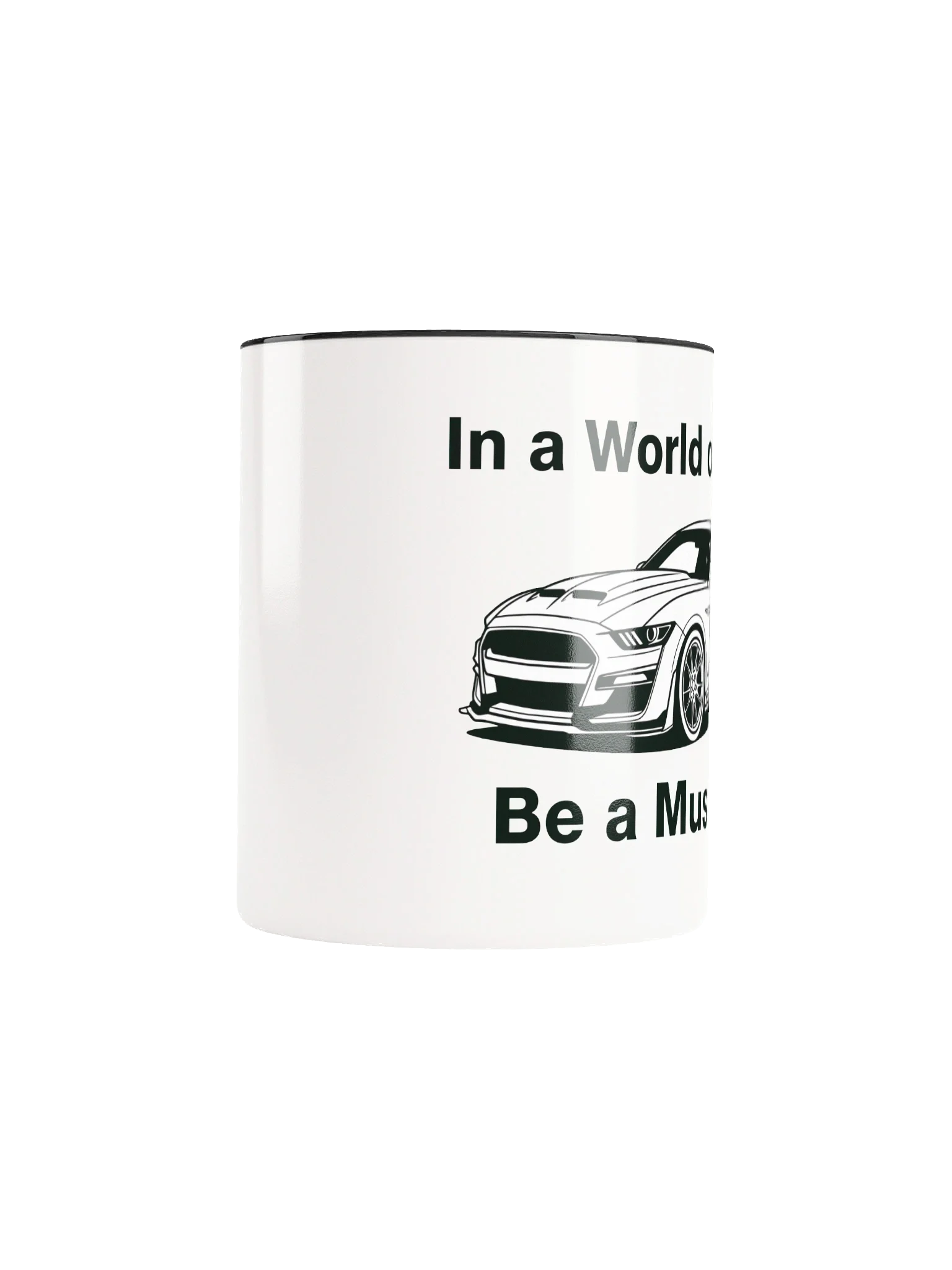 Mustang Mug - Bulvant - 5qt2r9jnfv8