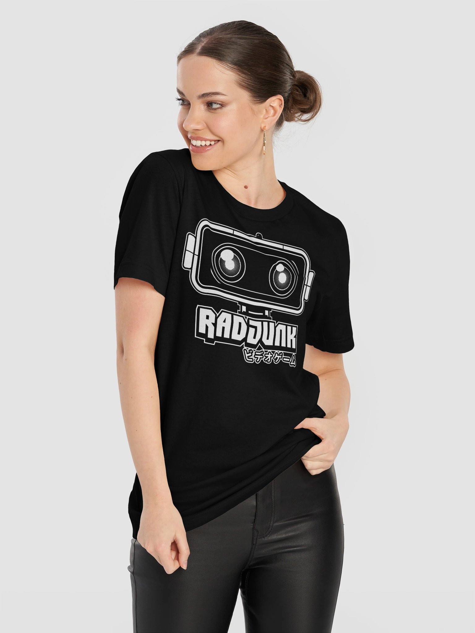Robot Tee product image (11)