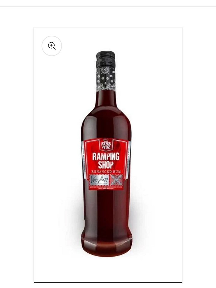 Ramping Shop- Enhanced Rum product image (1)