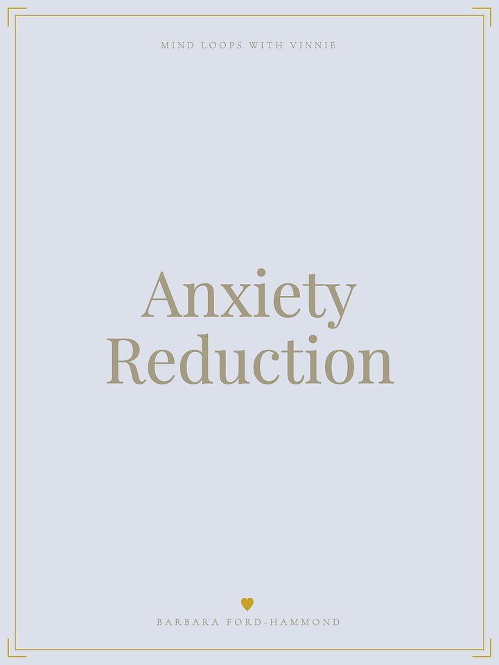 Anxiety Reduction Mind Loops product image (1)
