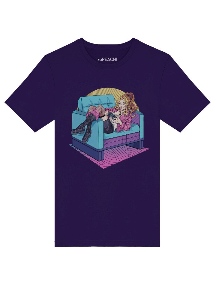 Vaporwave Lounge Tee product image (2)