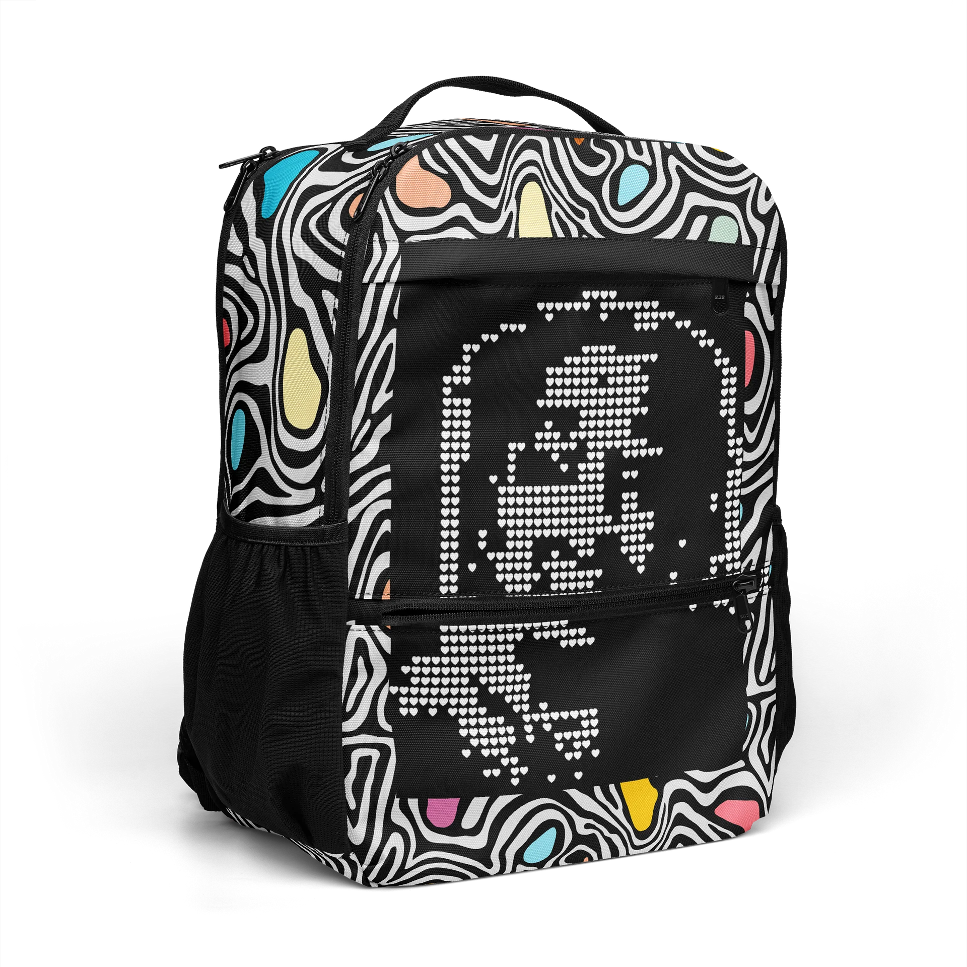 Heart Profile Utility Backpack product image (7)