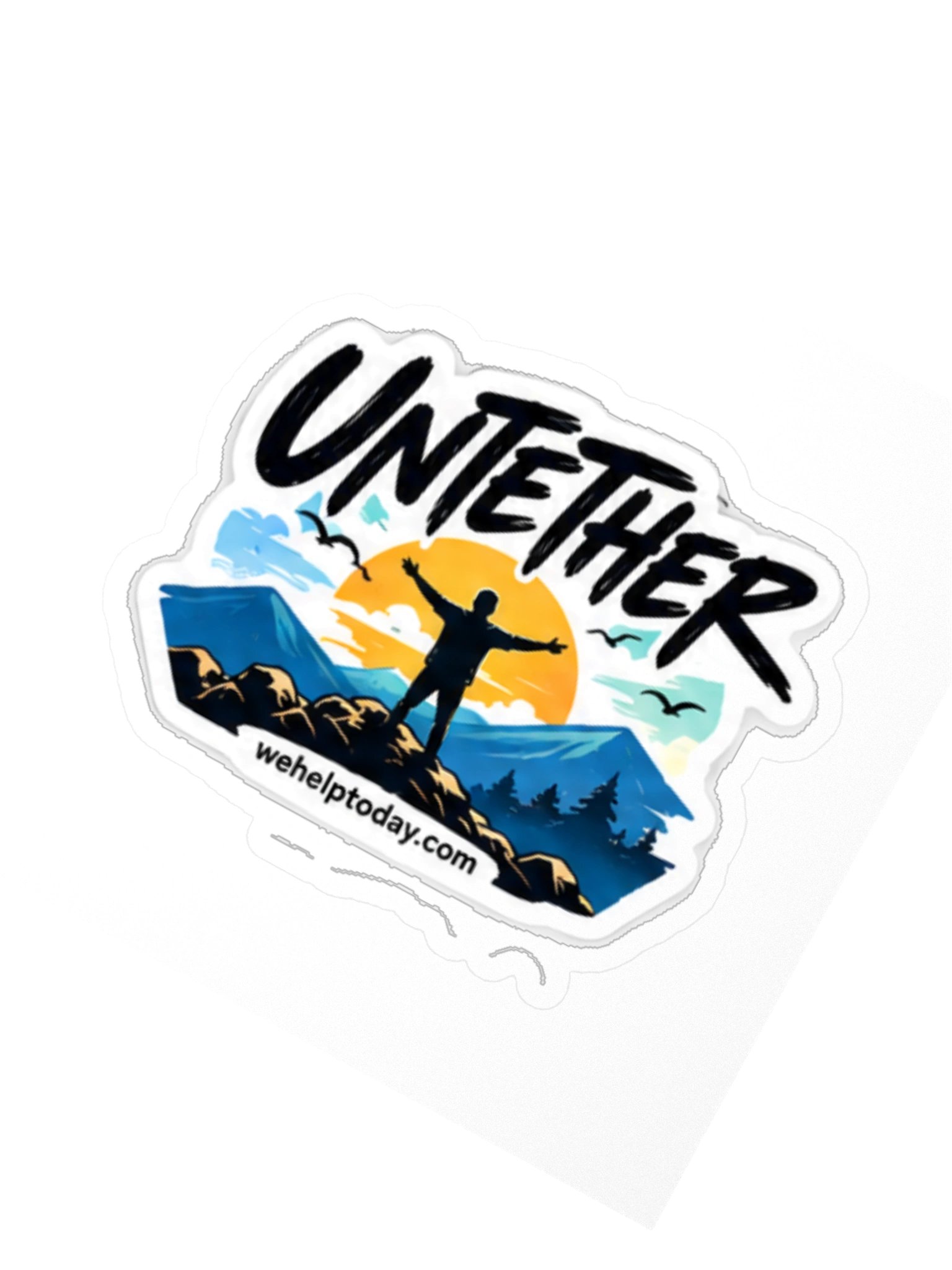 UnTether #1 product image (2)