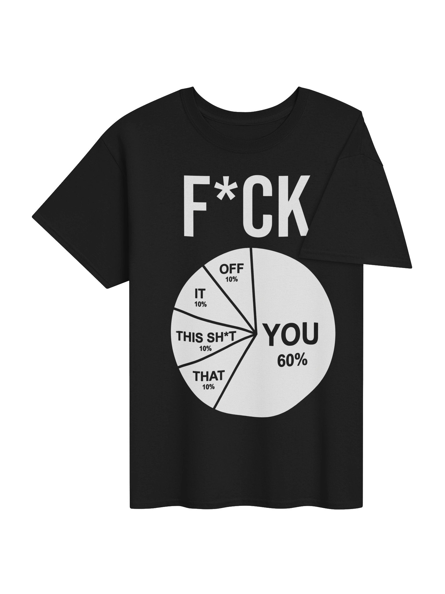 🖕 F*CK — 60% YOU product image (3)