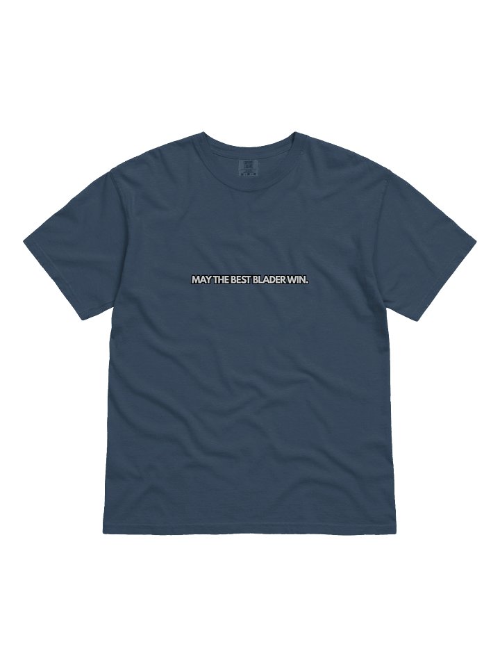 Bladerverse Bold Tee (No Back Logo) product image (1)