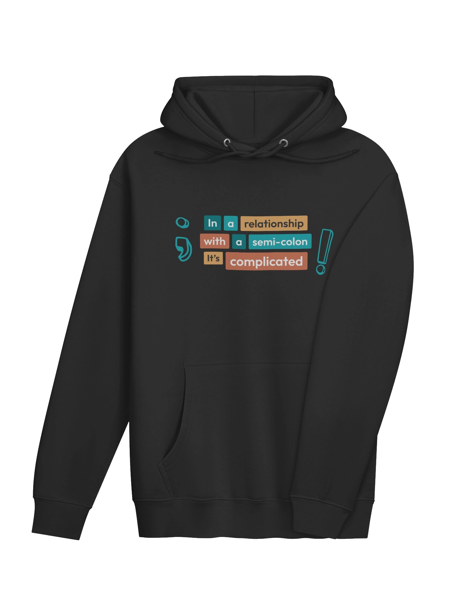 In a relationship hoodie product image (4)