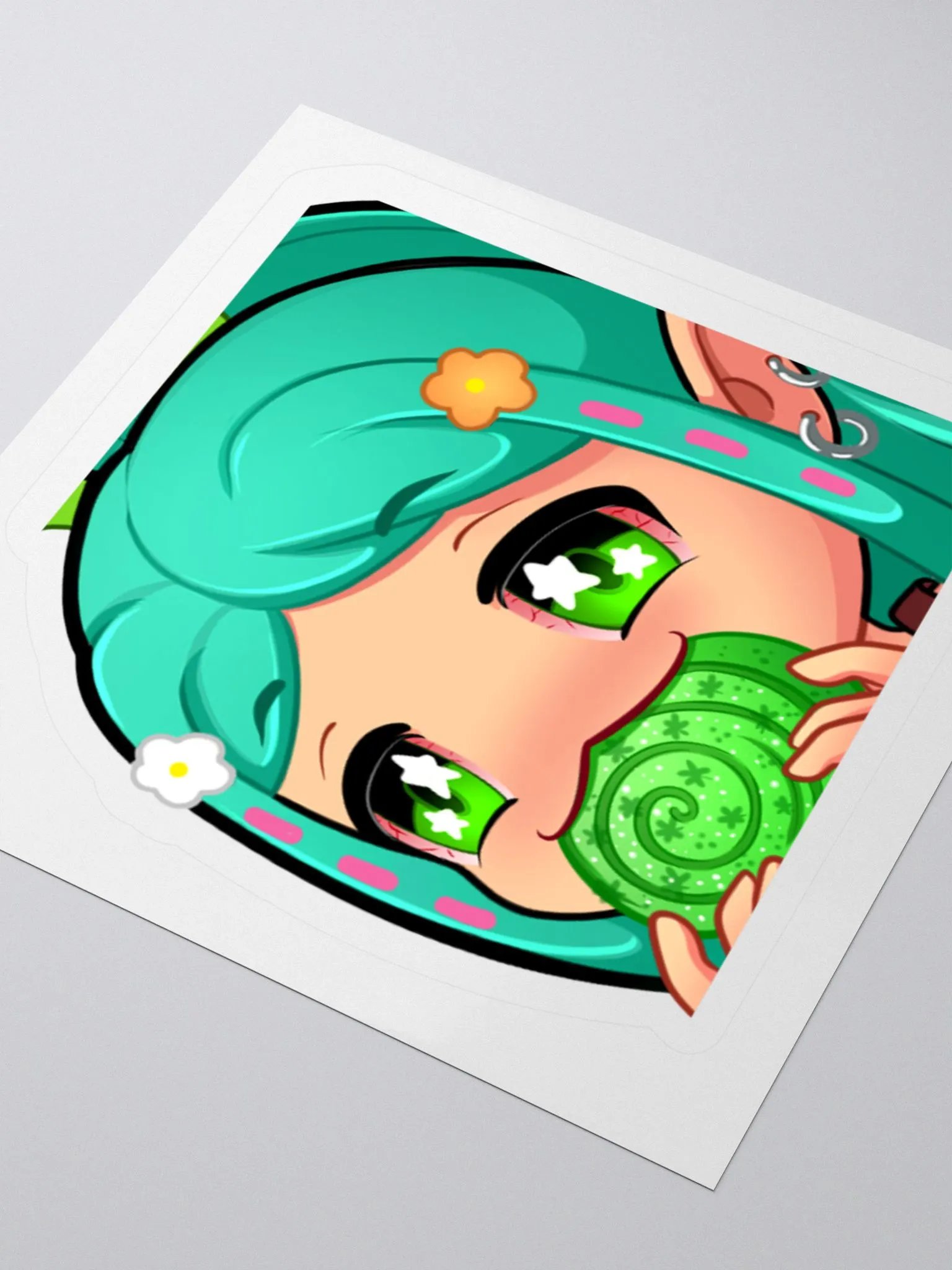 Sticker - Teriondil Cinnamon Roll product image (3)