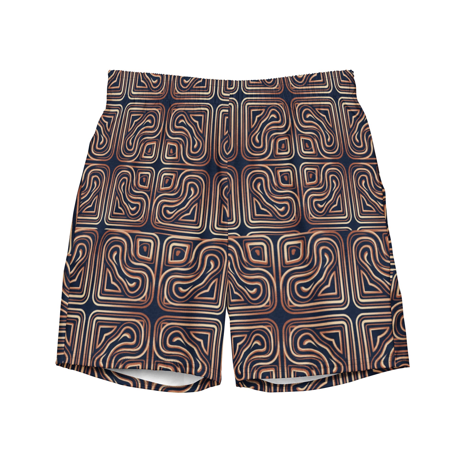 The Aegean Signature Swim Trunk product image (1)