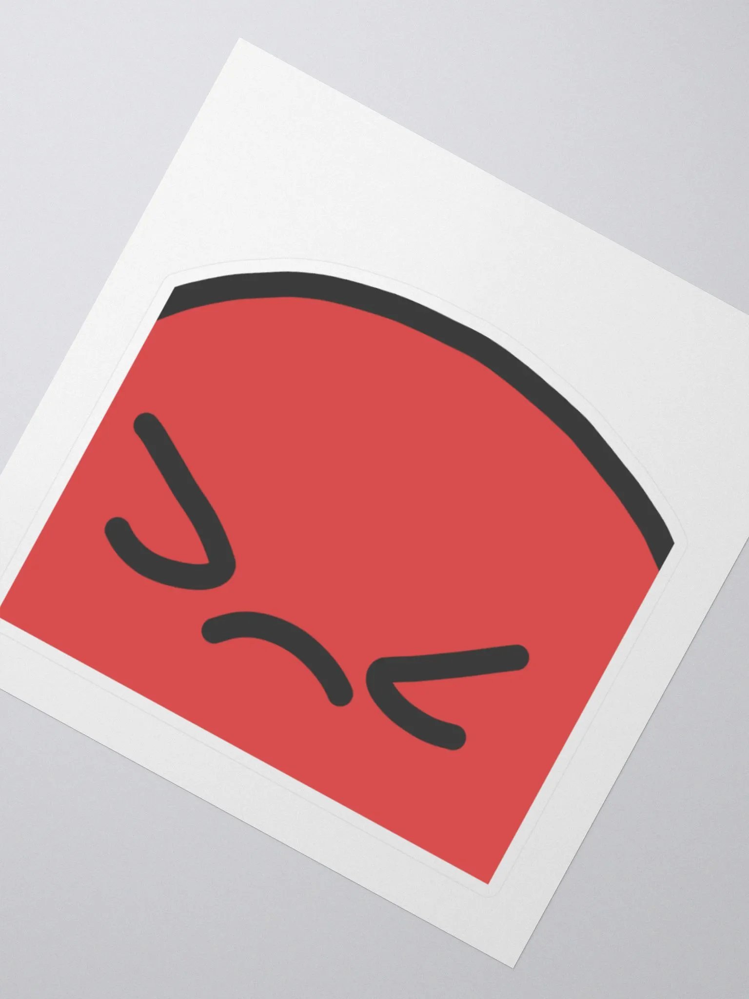 Mad Sticker product image (2)