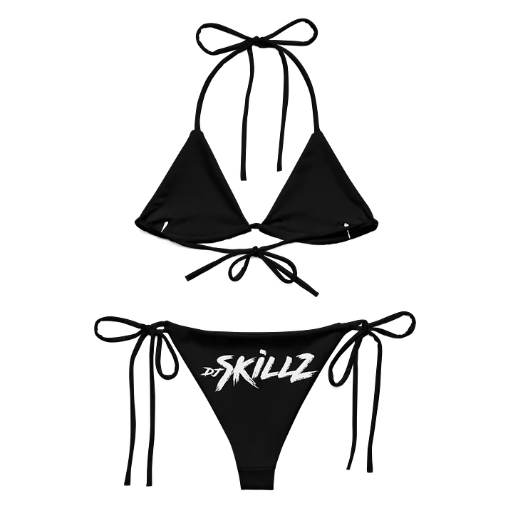 Bikini (Black) product image (1)