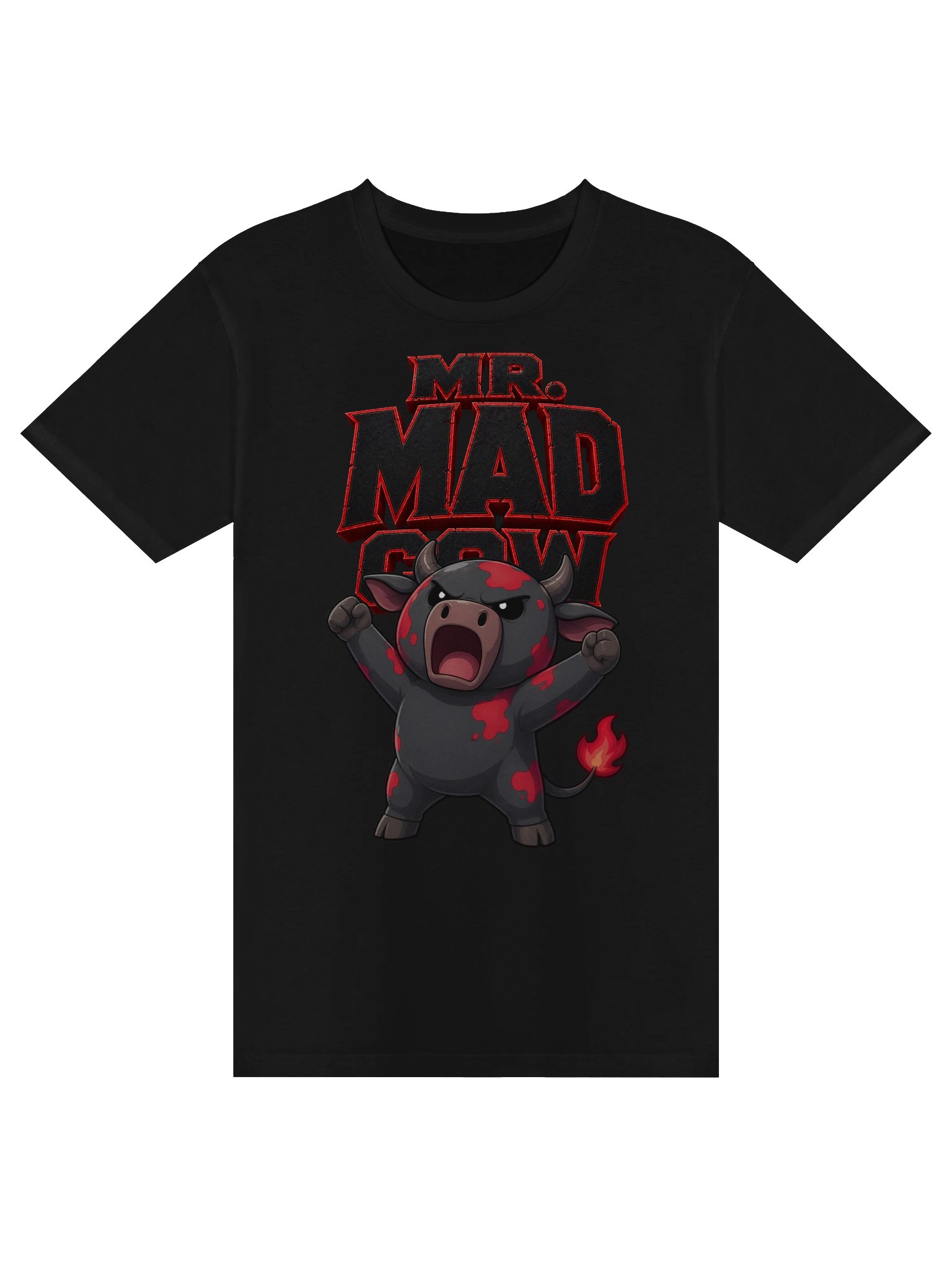 Mr. Mad Cow T product image (2)