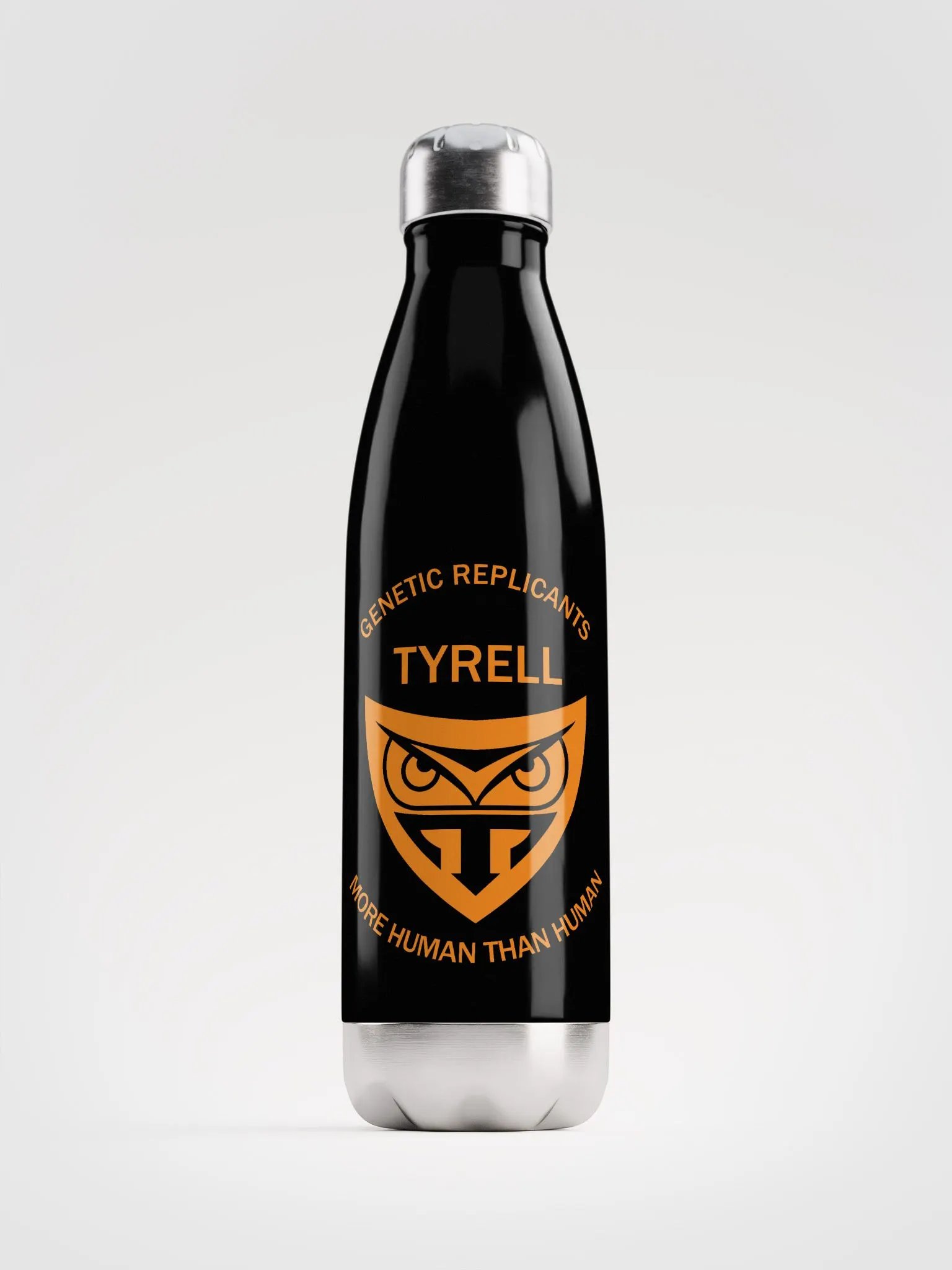 Tyrell Corporation Logo Steel Bottle product image (1)