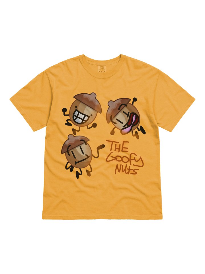 The Goofy Nuts Logo Tee product image (2)
