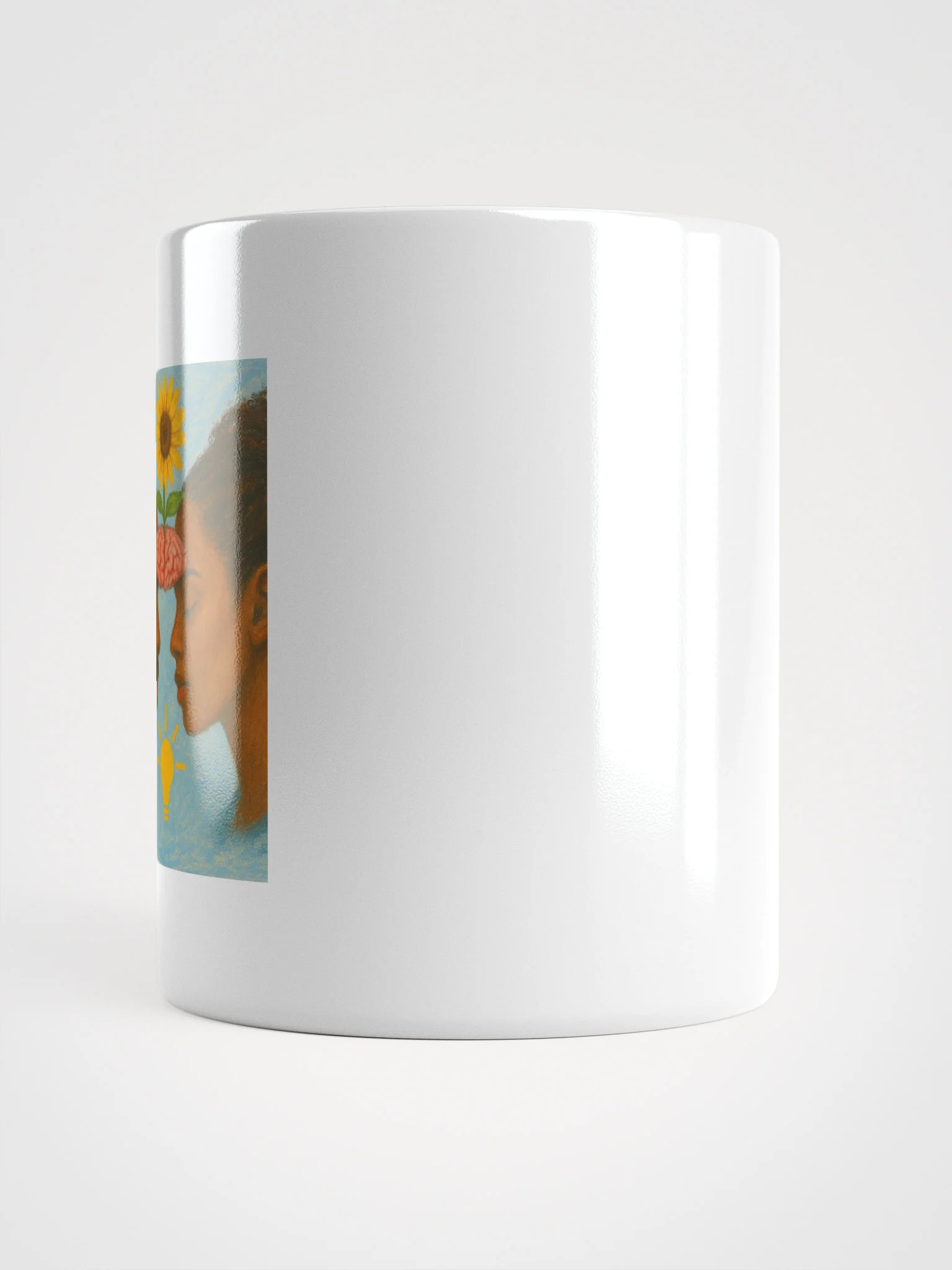 Support System Mug product image (6)