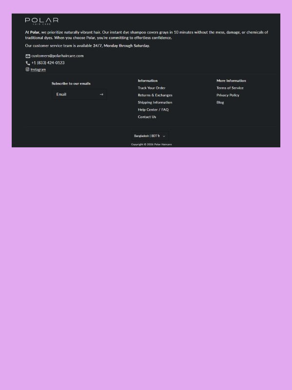 HairRevive Story – Gray Hair Solution Template product image (11)