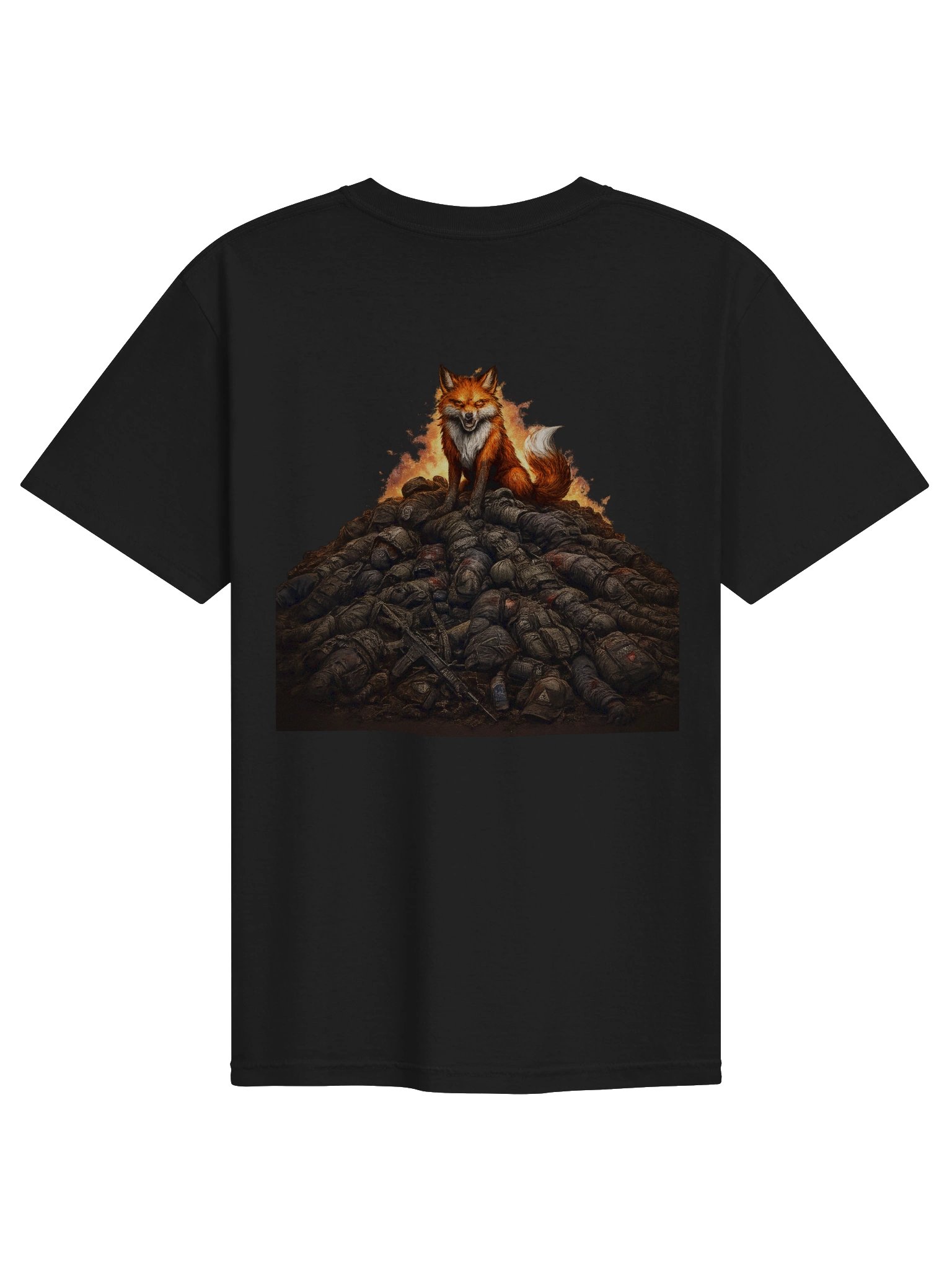 Do or Die Tod T-Shirt product image (2)