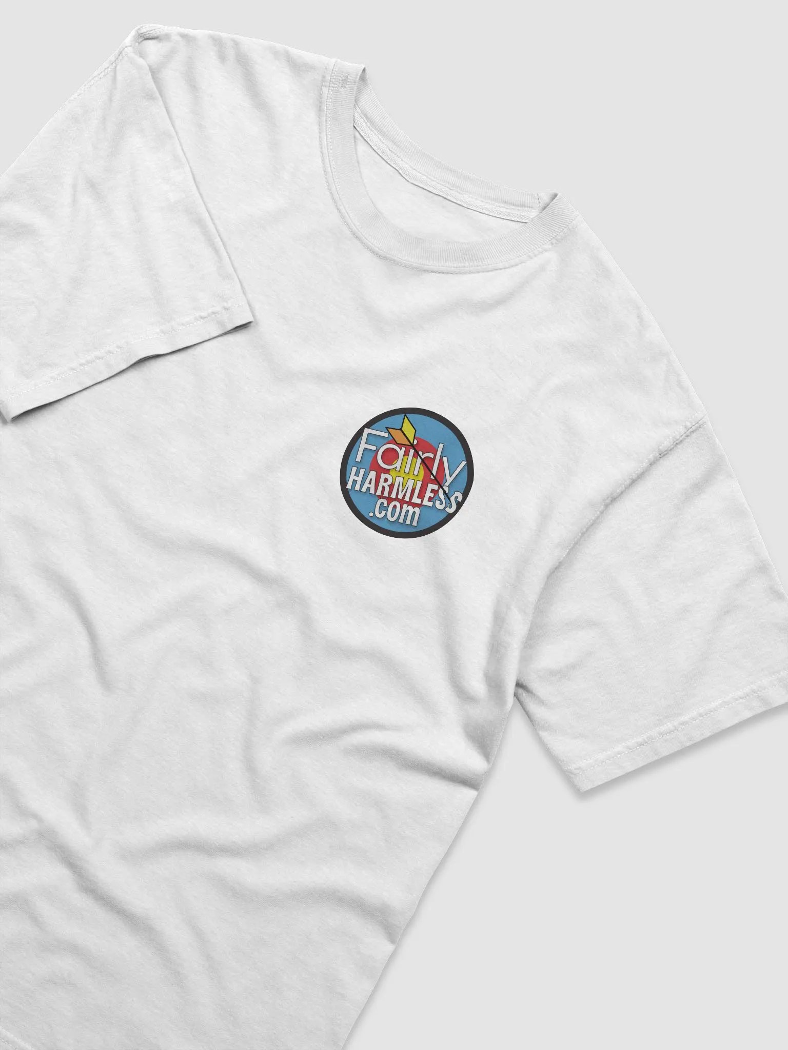 T-Shirt - Classic Logo (Light Colors) product image (3)