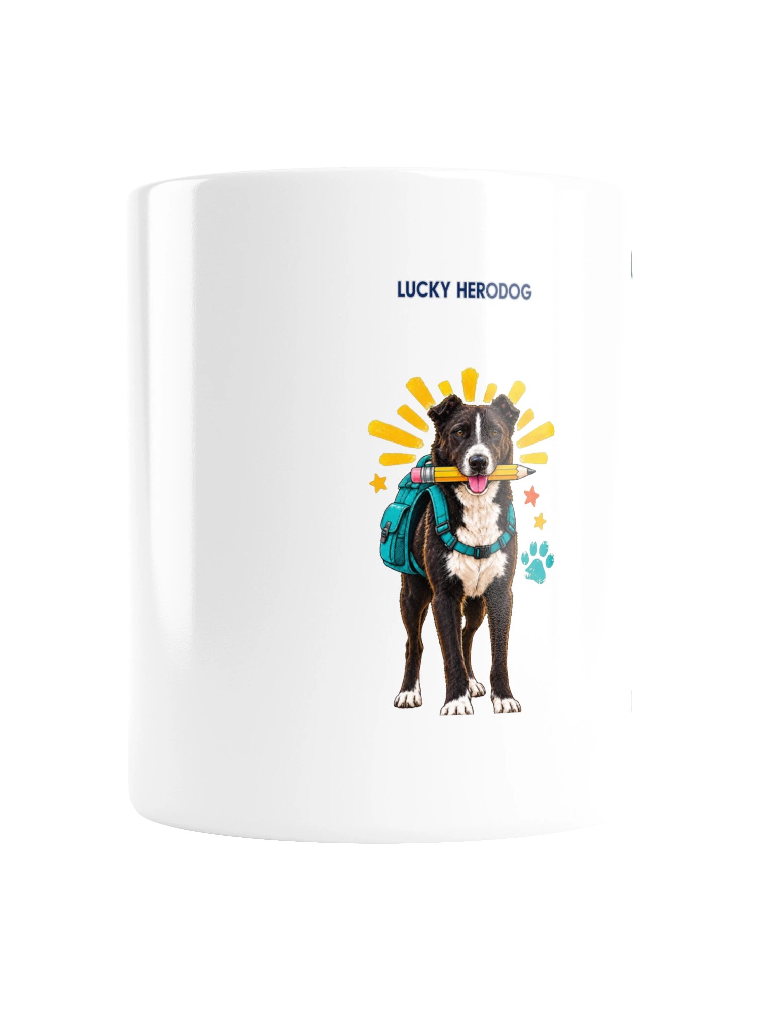 DogKids Schulanfänger Becher – Lucky HeroDog product image (2)