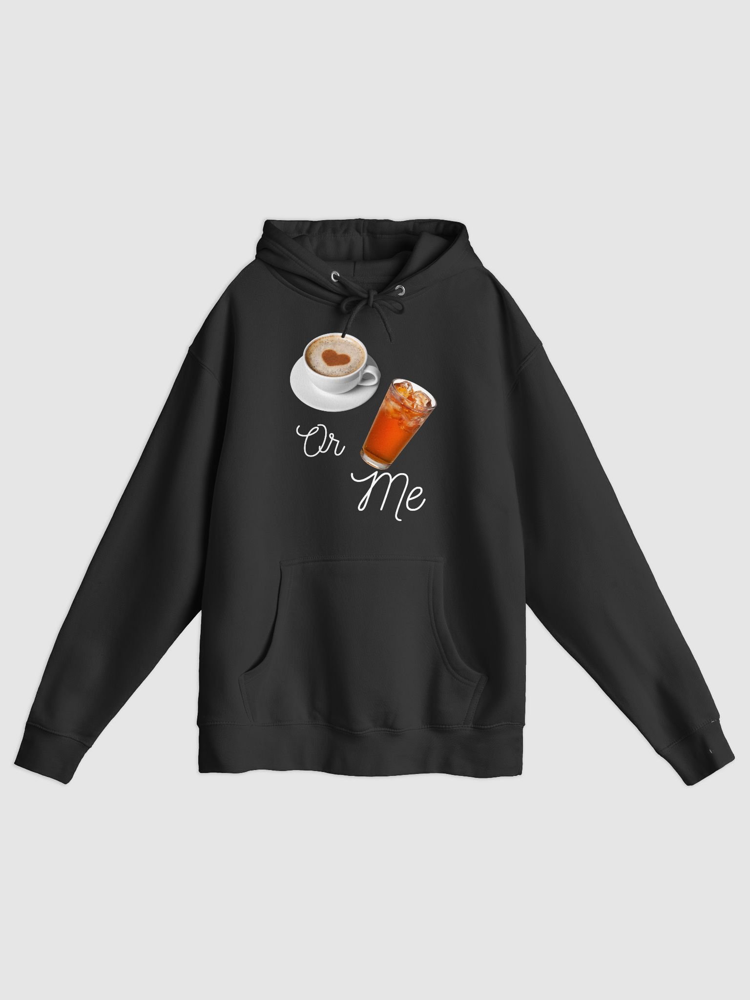 Heartwarming Café Duo Hoodie product image (1)