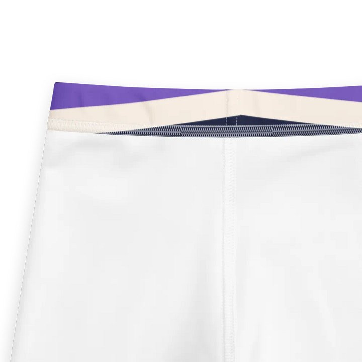 Stripes of Dyslexia Kids Leggings product image (2)