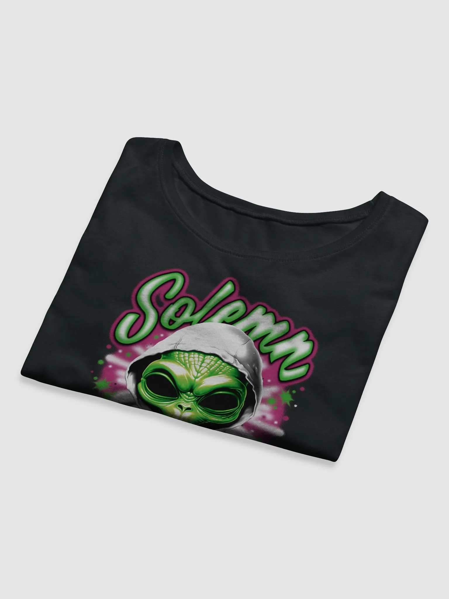 Alien Crop Top product image (5)