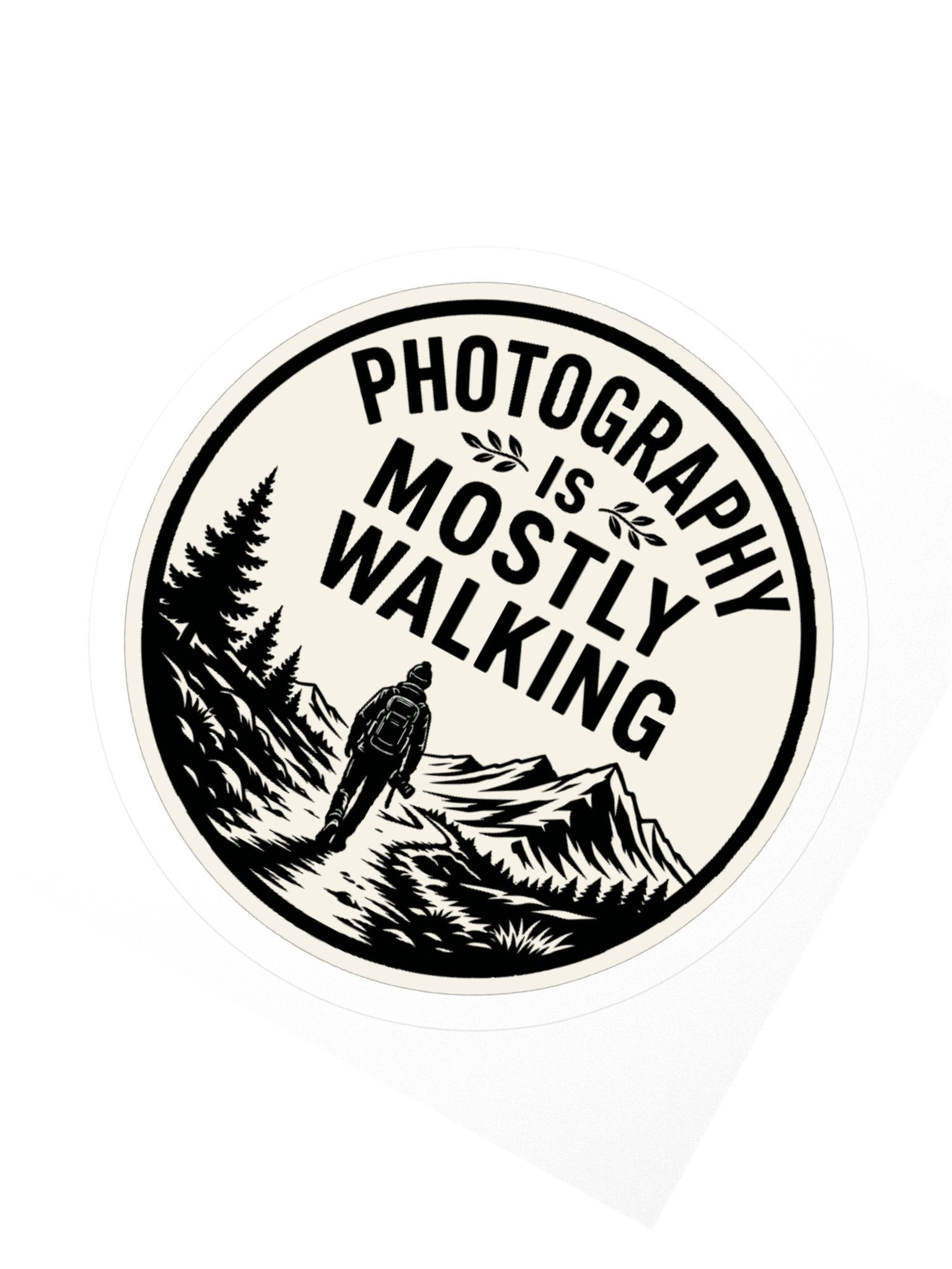 Photography is Mostly Walking product image (5)