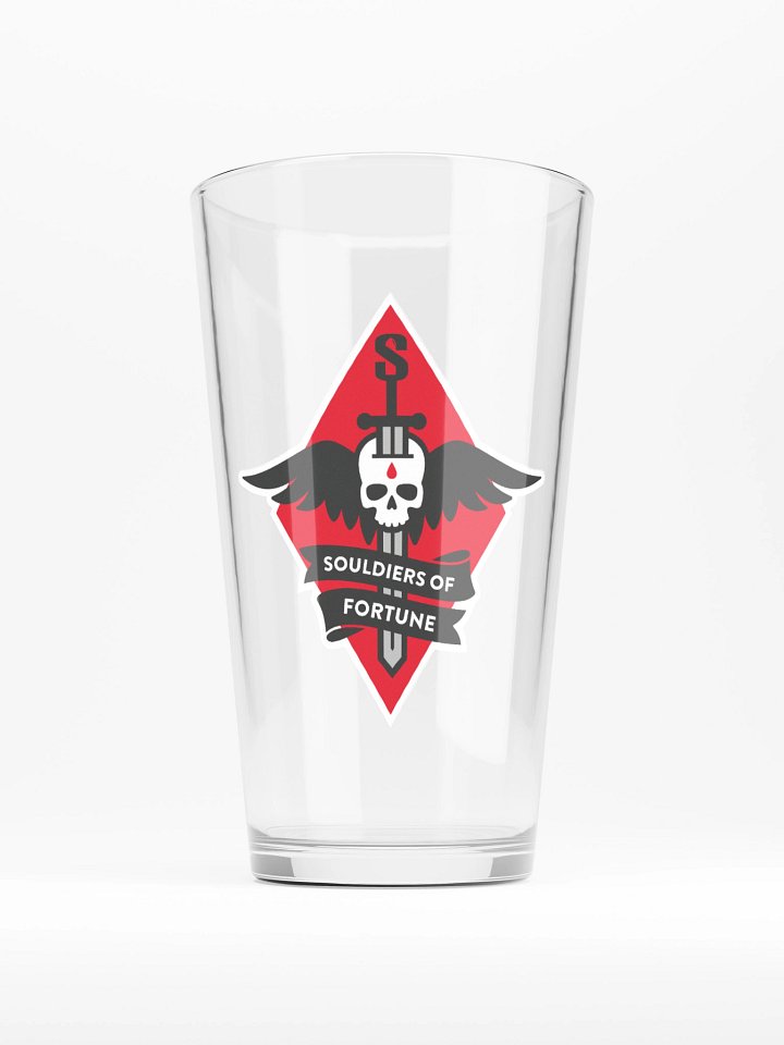 SOF Pint Glass product image (1)