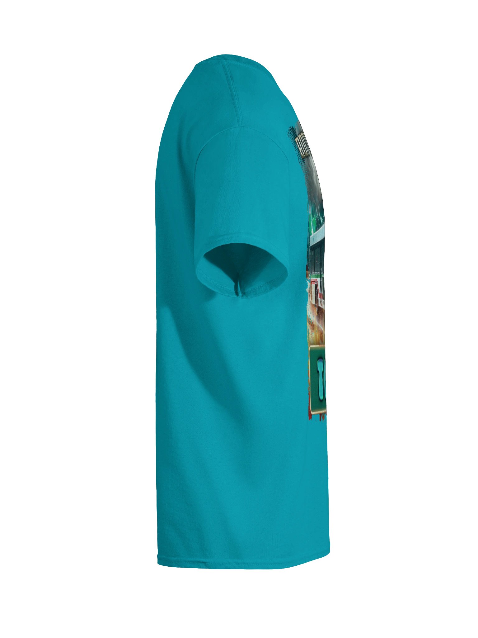 AppalShirt (Teal) product image (12)