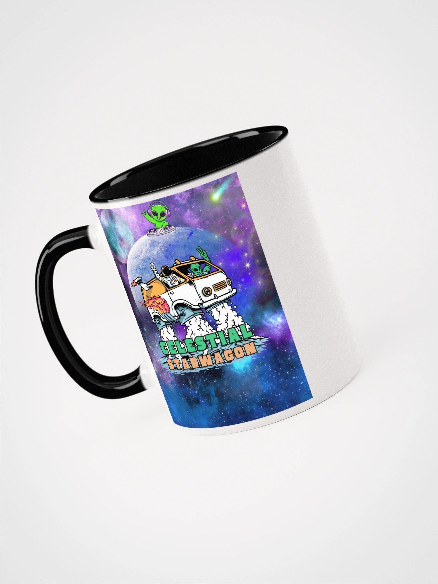Celestial Starwagon Mug product image (36)