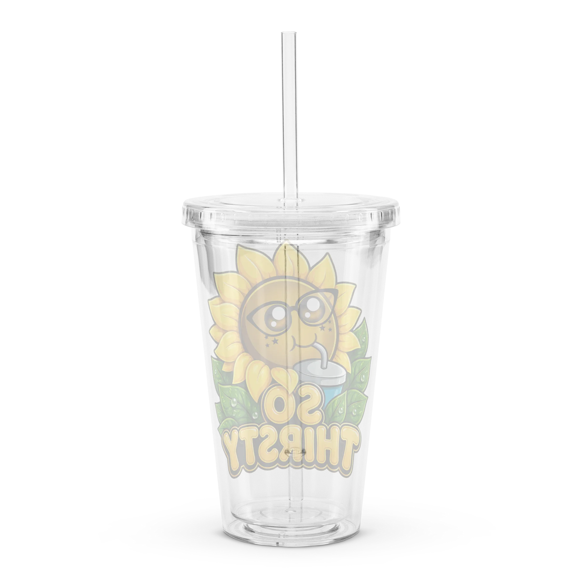 So Thirsty Tumbler product image (2)