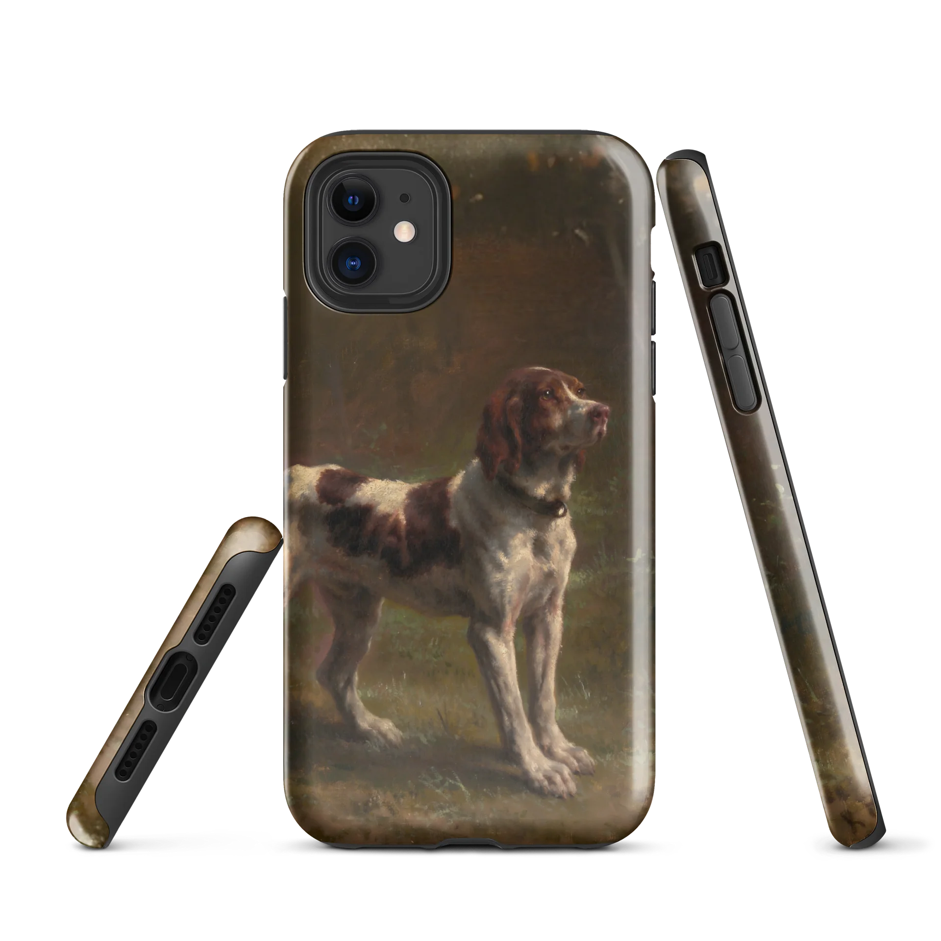 Limier Briquet Hound Tough iPhone® Case product image (1)