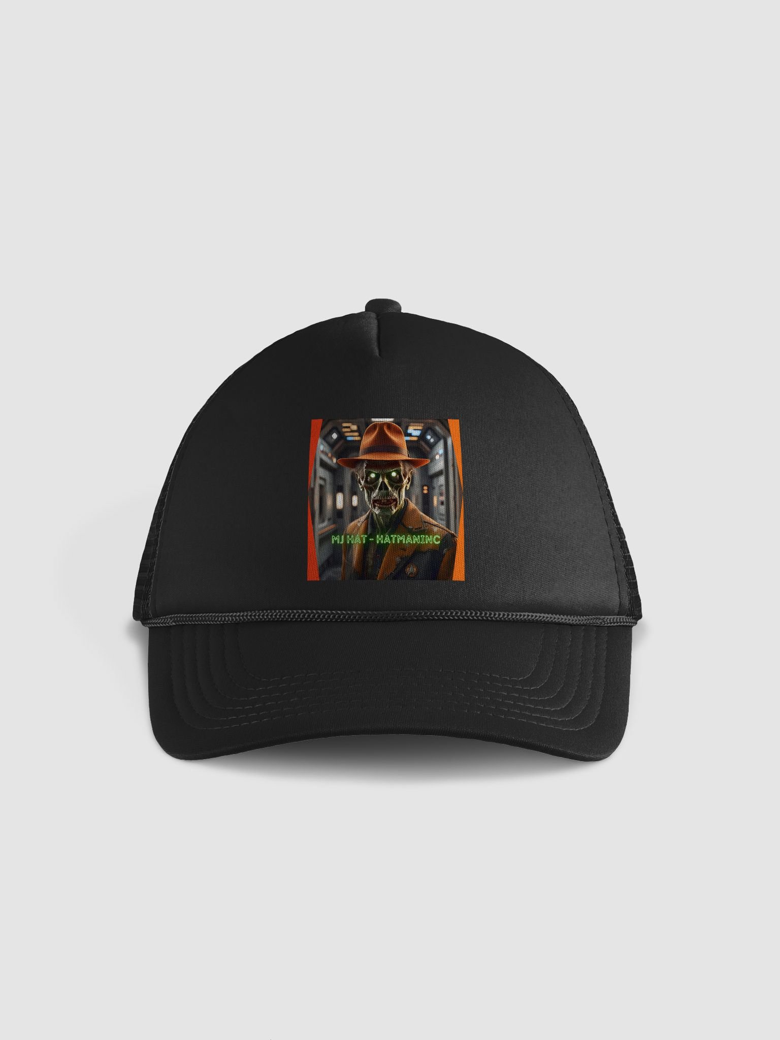 MJ_Hat - HatManInc --- The 1st Hat product image (1)