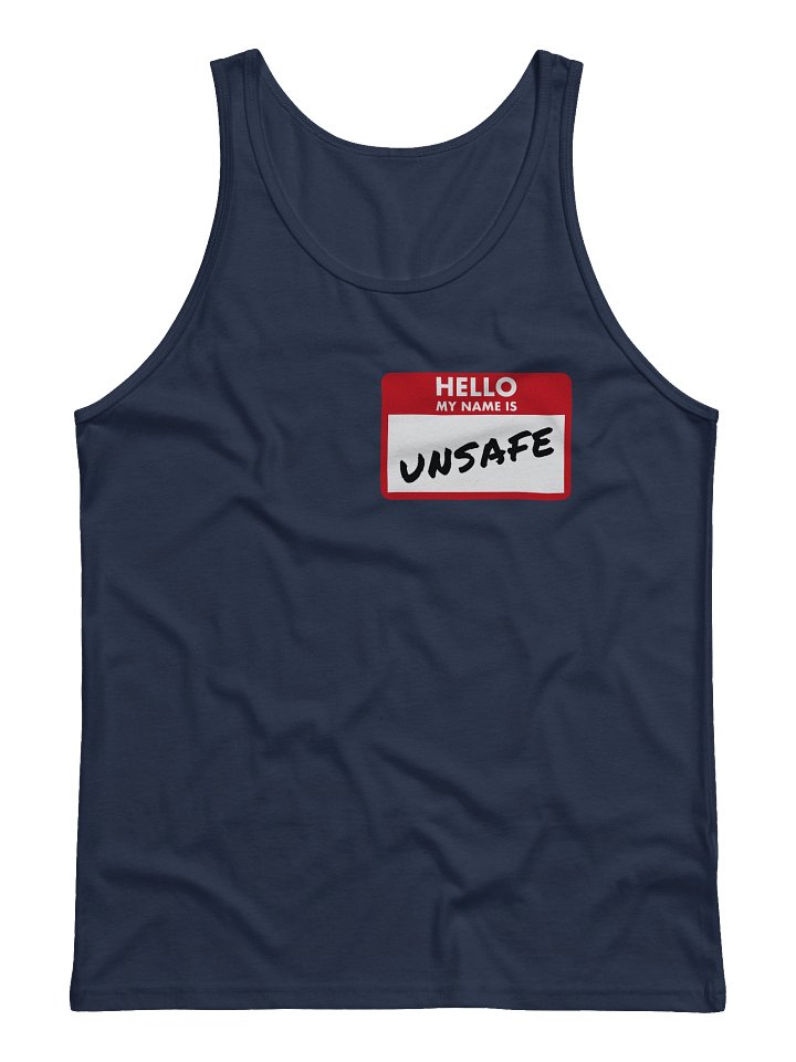 Misbehaving Men - I Am Unsafe product image (3)