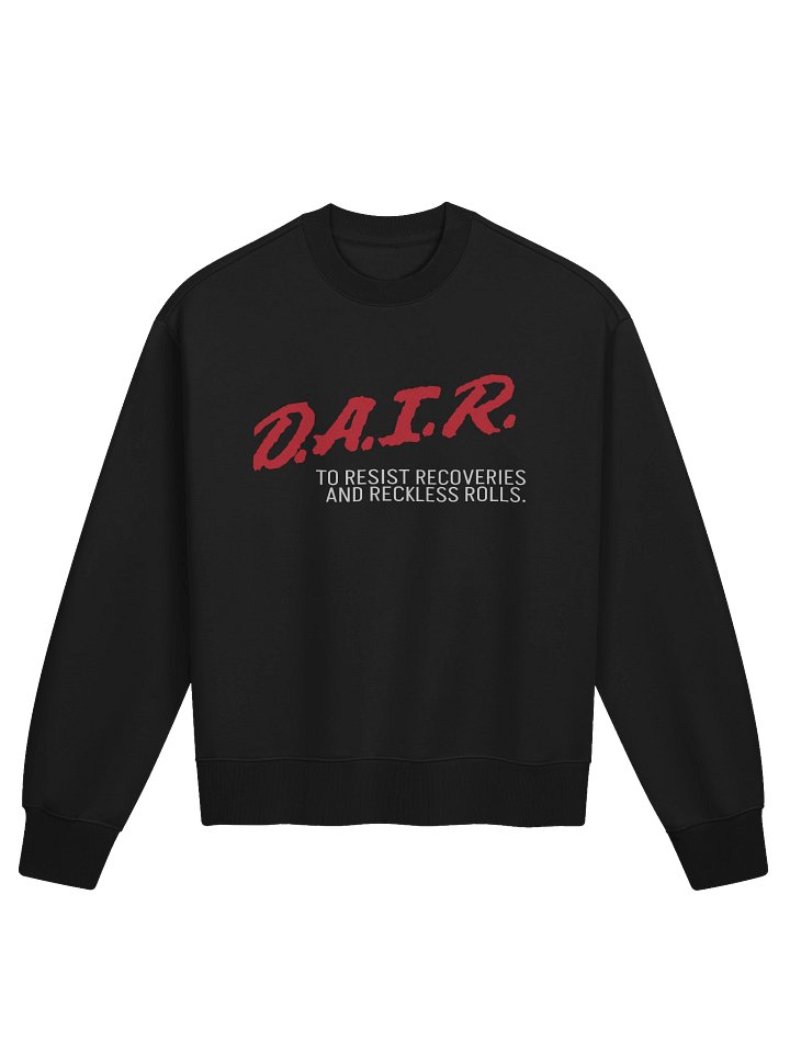 D.A.I.R. Heavyweight Crewneck product image (1)
