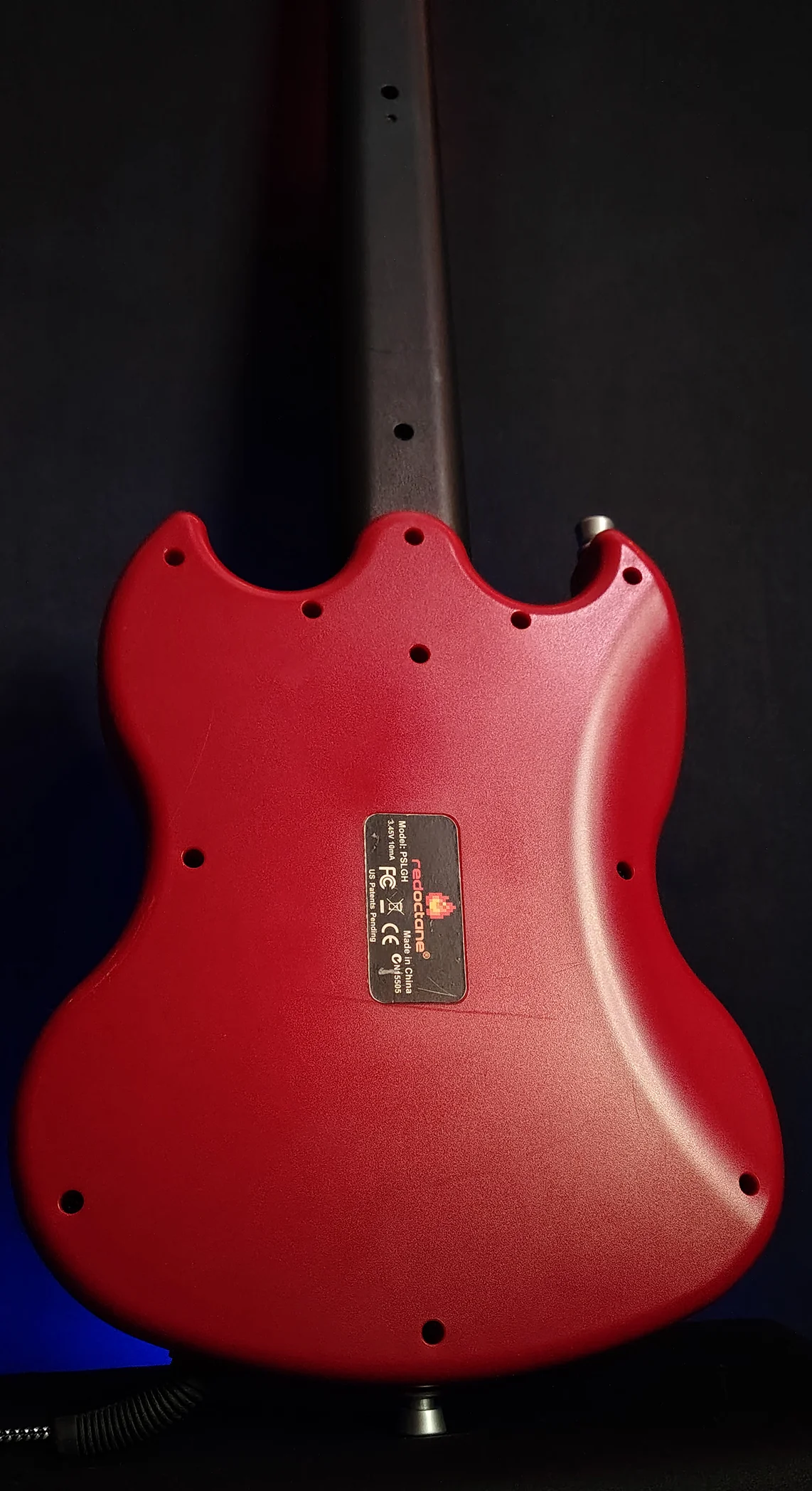 [SG002] Modded Custom SG Guitar product image (5)