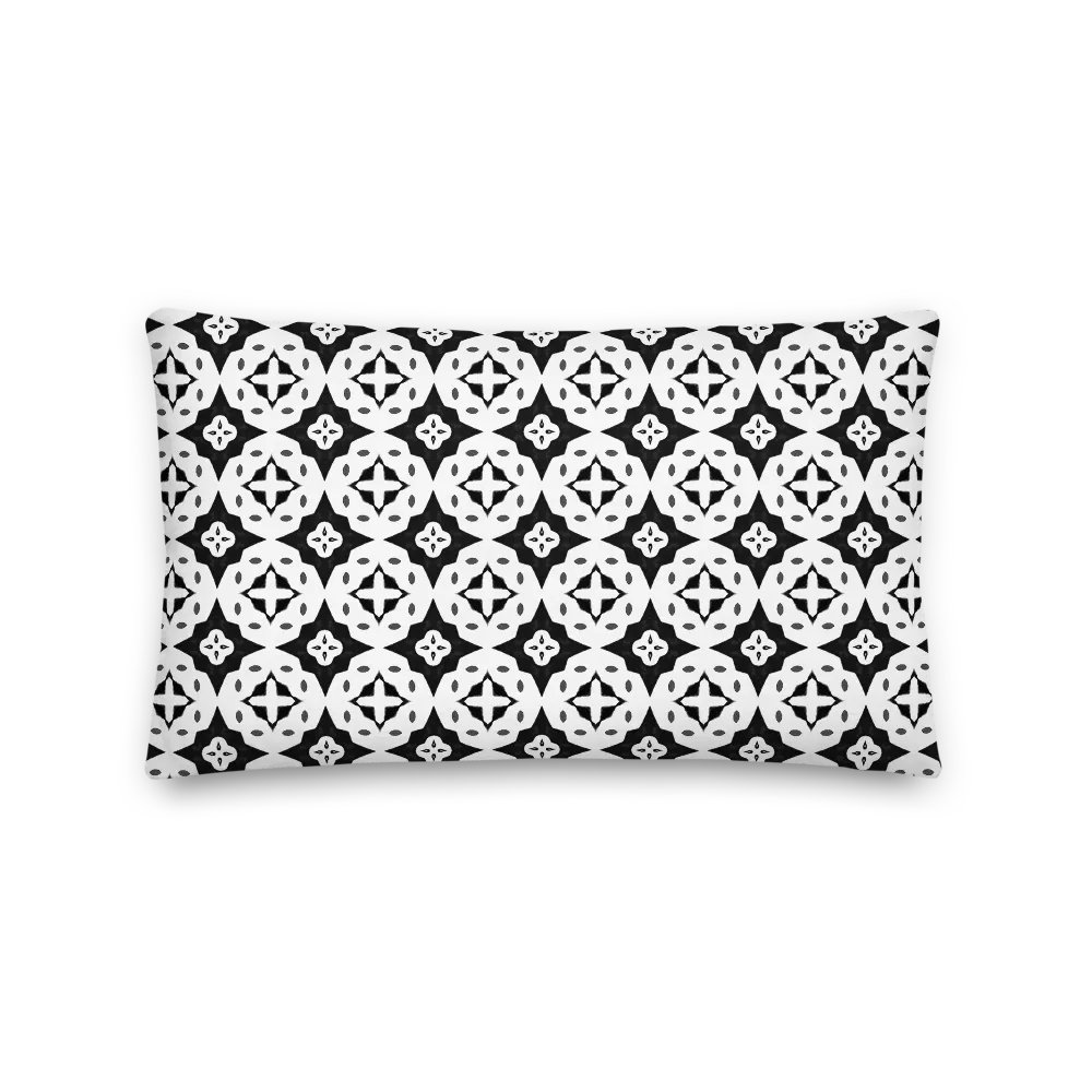 RUSTIC CABIN MOUNTAIN COTTAGE PILLOW - Musterkissen im Loftstyle product image (2)