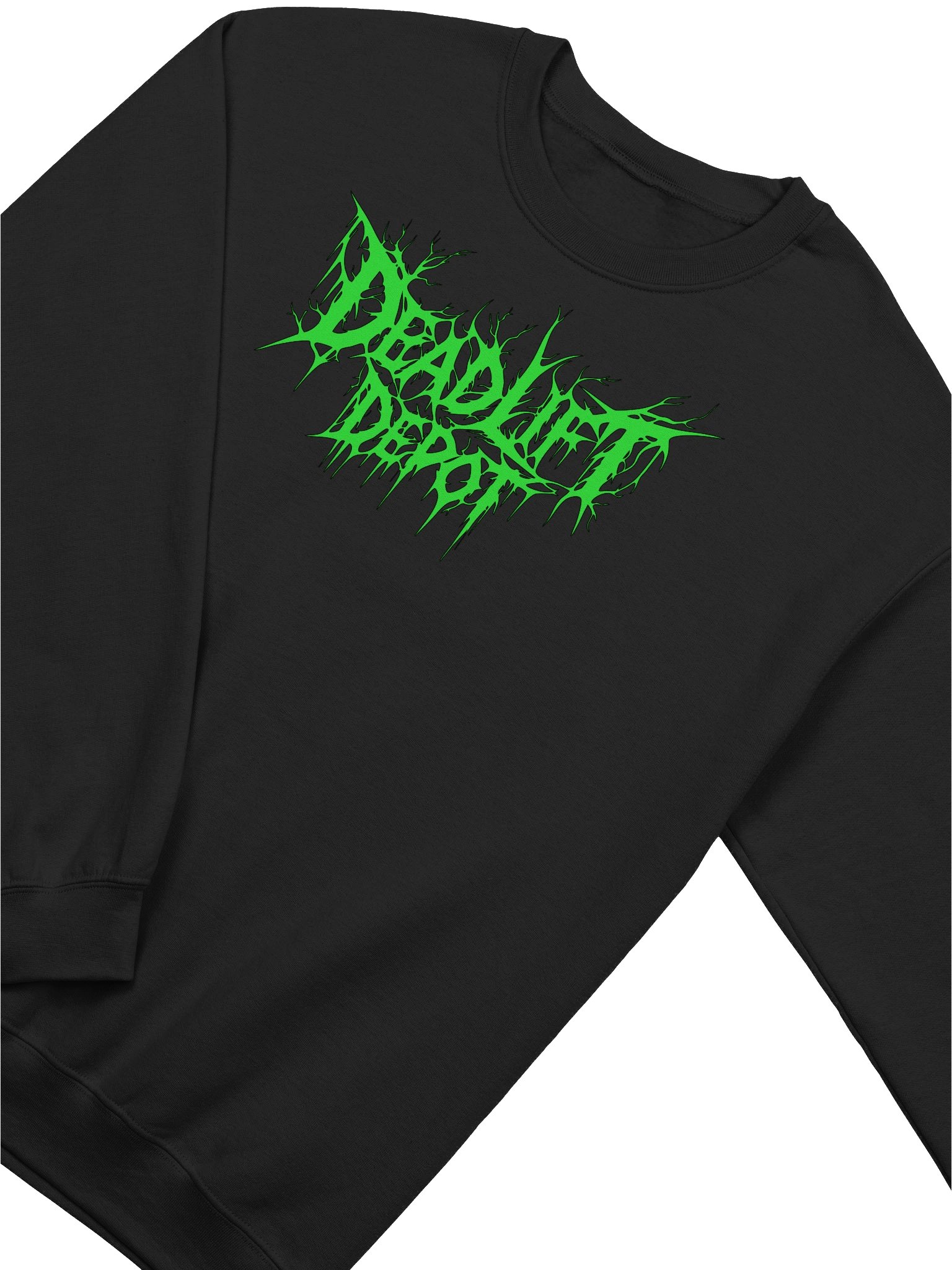 BURY YOUR EXCUSES CREWNECK product image (23)