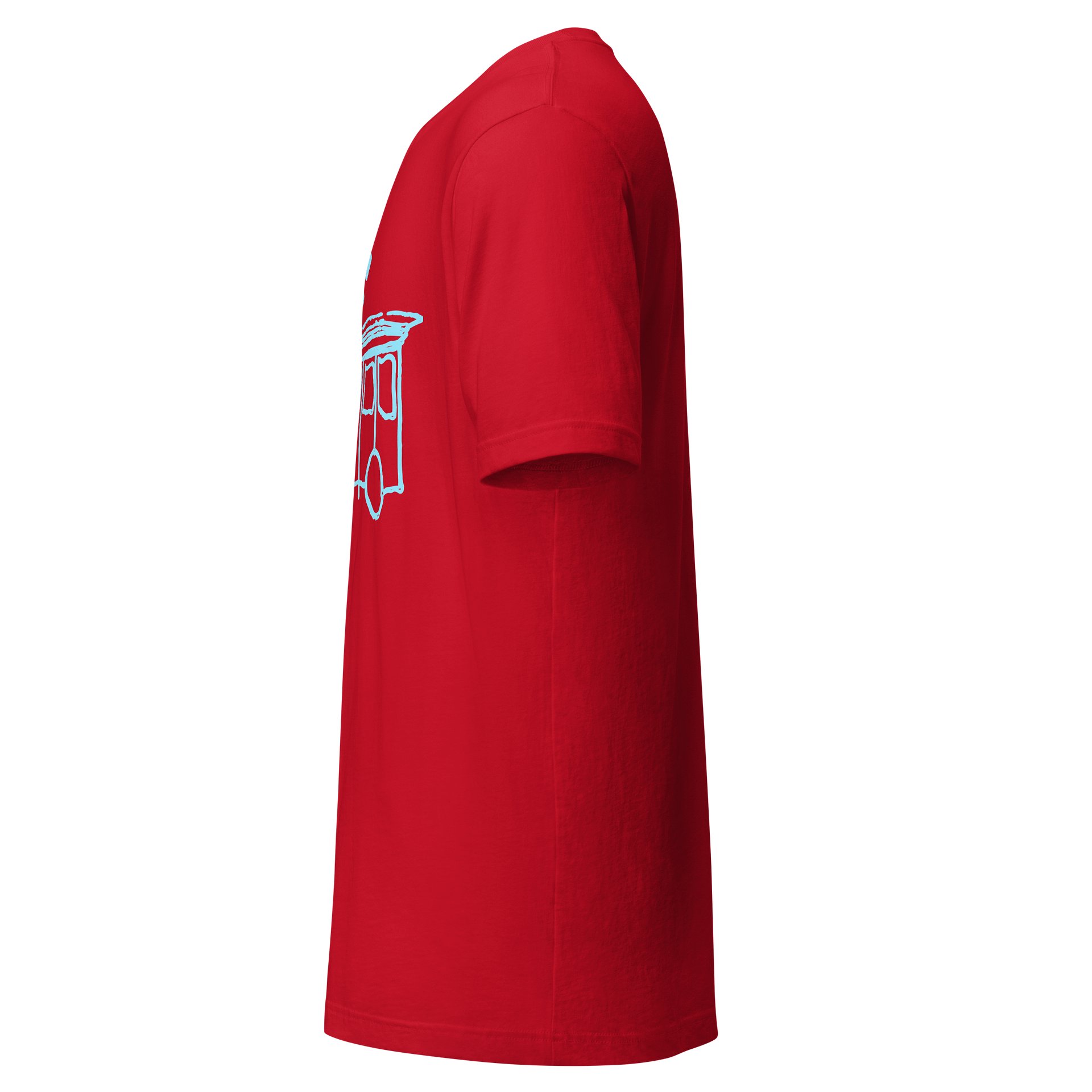 Jay’s Red Shirt product image (5)