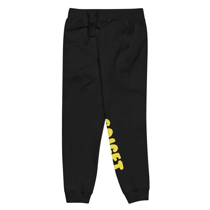 Sqiget Fleece Joggers product image (2)