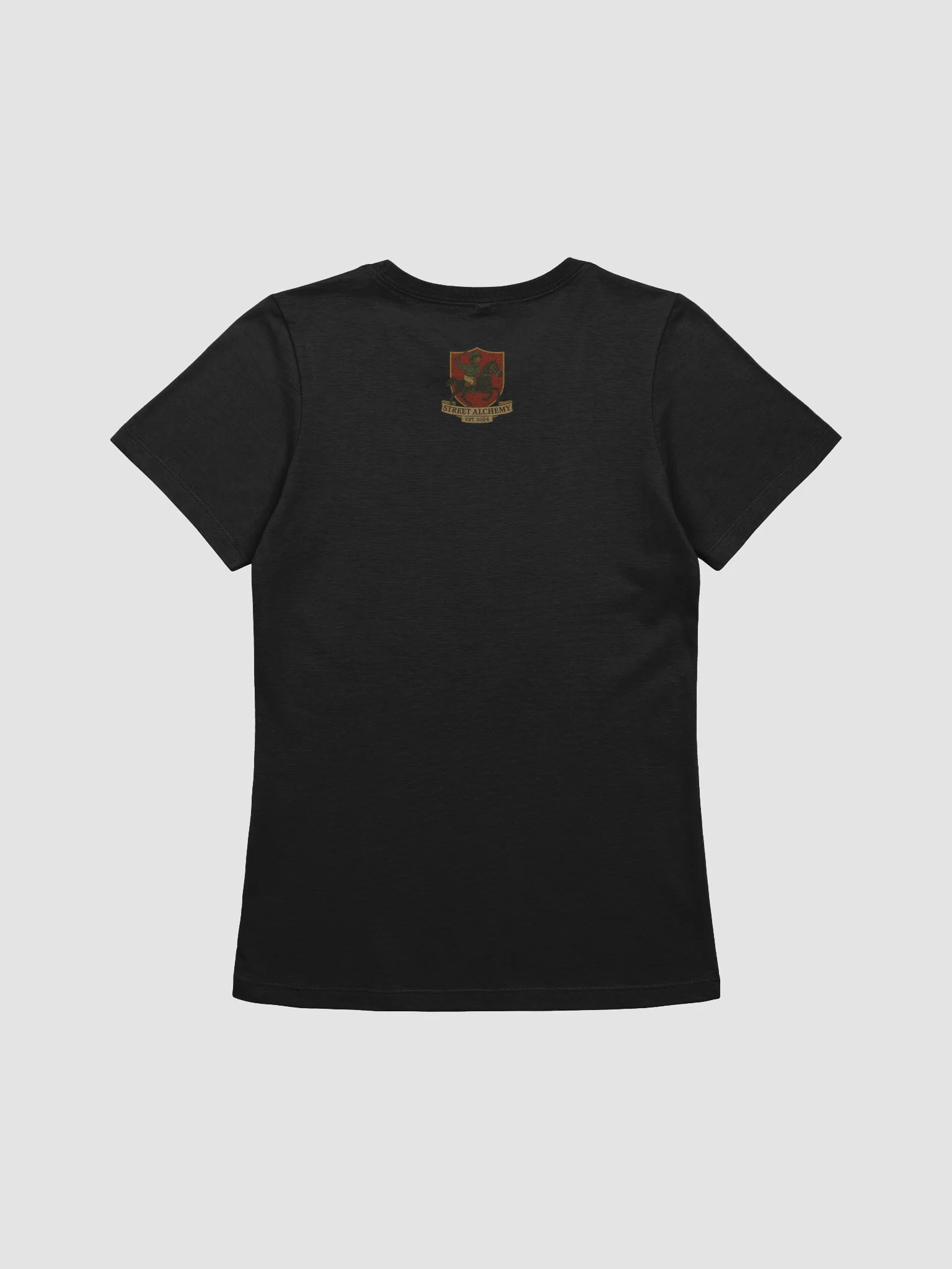 El Cucuy Women's Relaxed-fit Tee product image (2)
