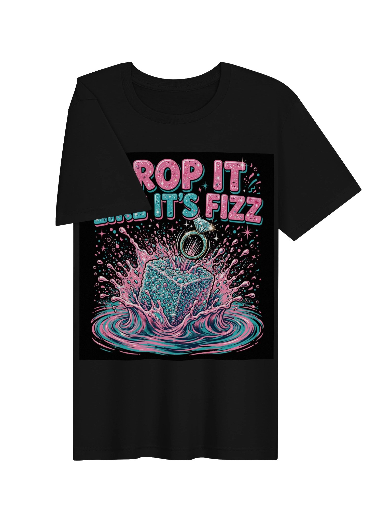 Drop It Like It's Fizz Tee product image (3)
